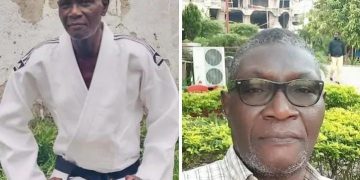 Judo:Me Alphonse Kabwe de l’IKJ tire sa révérence.