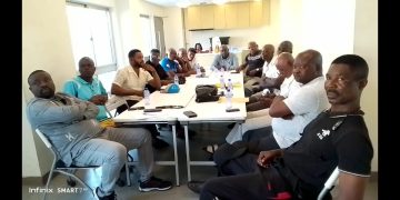 Taekwondo WT:Maître Derick Swata de S.D sports éclaire sur la deuxième édition de l&rsquo;Open des jeunes pratiquants prévue du 18 au 19 Avril 2026 au Centre Sportif Judo de la police.