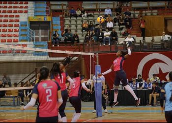 Volley-ball/26è Championnat d&rsquo;Afrique des Clubs Champions de volley-ball dames /Egypte 2026:C’est parti depuis ce lundi au Caire (Egypte).