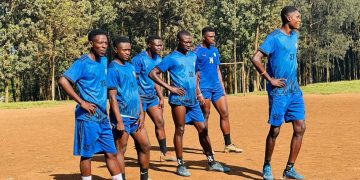 Mercato:Piscas Kirenge ,Daniel bofando, âgée kisando et plusieurs renforts pressentis au FC Magheria Kahala.