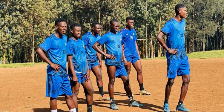 Mercato:Piscas Kirenge ,Daniel bofando, âgée kisando et plusieurs renforts pressentis au FC Magheria Kahala.