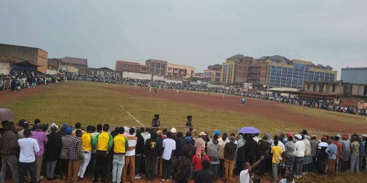 Linafoot Ligue 2:Flou total sur la reprise dans la Zone Est (A et B).