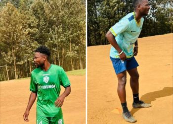 Mercato:Blaise kikimba et Musave simenti annoncés au DC Virunga pour remplacer Piscas kirenge et Daniel Bofando.