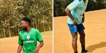 Mercato:Blaise kikimba et Musave simenti annoncés au DC Virunga pour remplacer Piscas kirenge et Daniel Bofando.