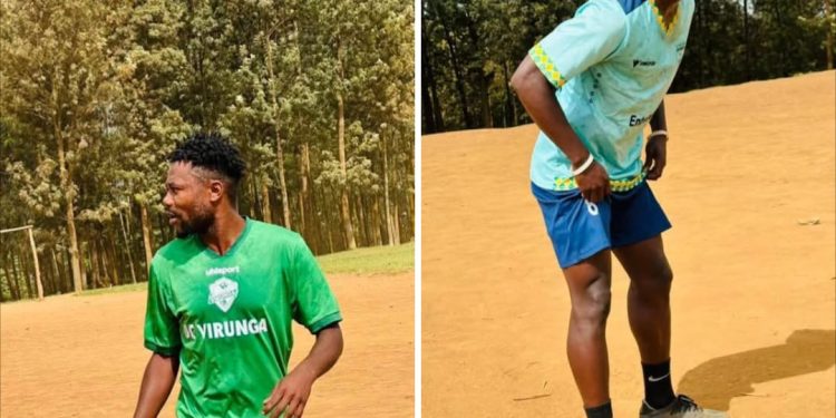 Mercato:Blaise kikimba et Musave simenti annoncés au DC Virunga pour remplacer Piscas kirenge et Daniel Bofando.