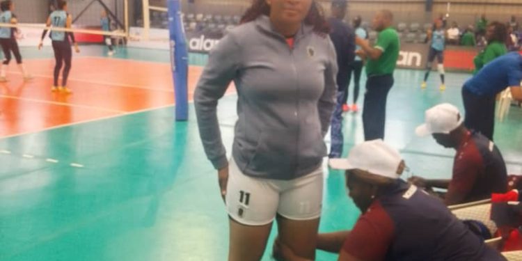 Volley-ball/26è Championnat d&rsquo;Afrique des Clubs Champions de volley-ball dames /Egypte 2026)