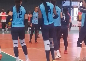 Volley-ball/26è Championnat d&rsquo;Afrique des Clubs Champions de volley-ball dames /Egypte 2026:La Loi et Les Aigles sont tombés face à KPC du Kenya et CFC de la Tunisie 0-3 ce mercredi au Caire (Egypte).