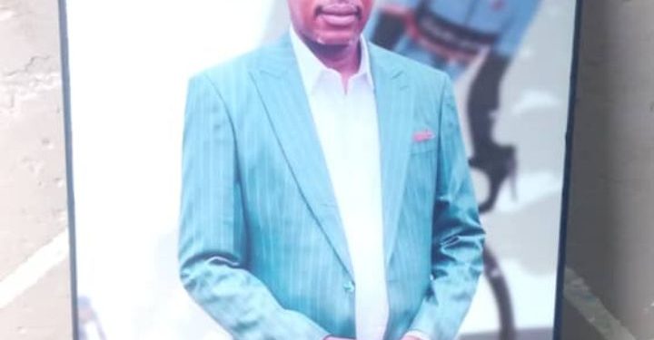 Cyclisme:Tout Katanga converge vers Kolwezi pour pleurer Ndjungu Kashala Didier, président de la Ligue du Grand Katanga.