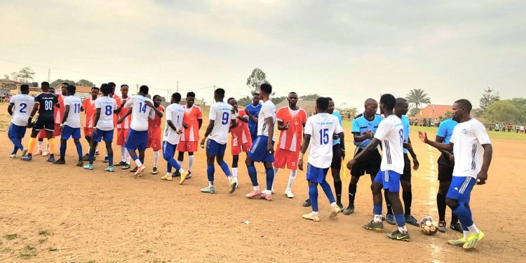 Championnat provincial de football du nord Kivu:La LIFNOKI délocalise les matchs pour le site de butembo.