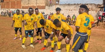 Linafoot Ligue 2 (Zone Est B) :Reprise sous ajustements à Butembo.