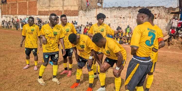 Linafoot Ligue 2 (Zone Est B) :Reprise sous ajustements à Butembo.