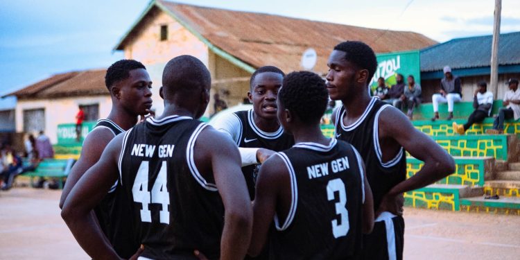 Beni Basketball:New Génération surclasse Solidarity, UCBC trop fort pour Twiga.