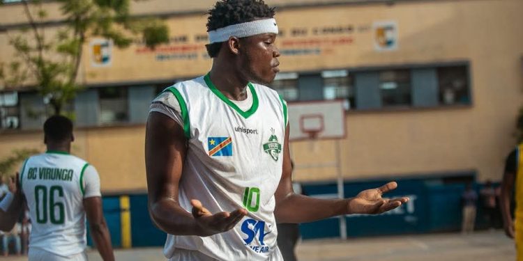 Goma Basketball :Virunga dames se relance, Mont Carmel corrige Kabasha, Virunga hommes enchaîne.