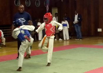 Taekwondo WT:Ce qu’a été le bilan de la 1ère journée de la deuxième édition de l&rsquo;Open des jeunes pratiquants.