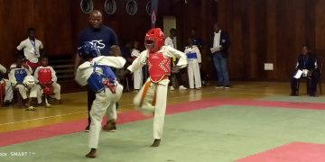 Taekwondo WT:Ce qu’a été le bilan de la 1ère journée de la deuxième édition de l&rsquo;Open des jeunes pratiquants.