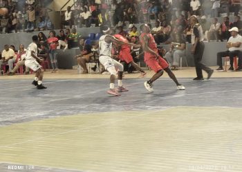 Basket-ball:Raphaël chute lamentablement face à CNSS 24-89 ce dimanche 19 avril à la Liprobakin