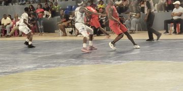 Basket-ball:Raphaël chute lamentablement face à CNSS 24-89 ce dimanche 19 avril à la Liprobakin