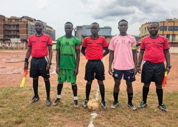 Crise à la LINAFOOT Ligue 2 (Est/B) : Les clubs exigent la tête du délégué Honoré Yenge Mumi.