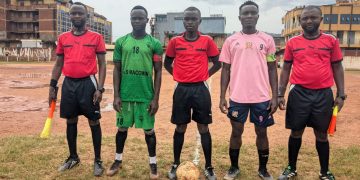Crise à la LINAFOOT Ligue 2 (Est/B) : Les clubs exigent la tête du délégué Honoré Yenge Mumi.