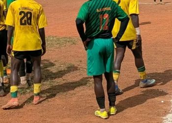 Linafoot D2 Zone Est B :Nyuki et Muungano lancent la phase retour, faible affluence à Butembo.