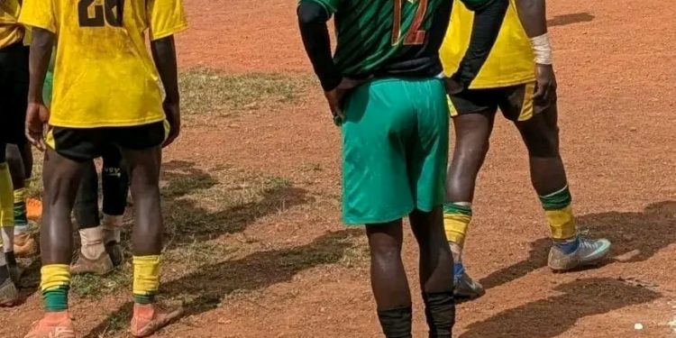 Linafoot D2 Zone Est B :Nyuki et Muungano lancent la phase retour, faible affluence à Butembo.