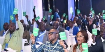 Élections à la FECOFA : 68 délégués appelés à élire le prochain président,voici les votants.