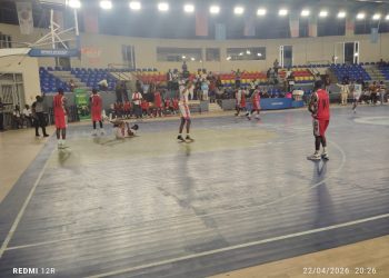 Basket-ball:Victoire à l’arrachée de City Kauka face à Raphaël,mercredi 22 avril à la Liprobakin.