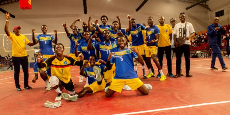 Volley-ball:Choc Service National vs Les Aigles ce jeudi 23 avril à l’Euvokin.