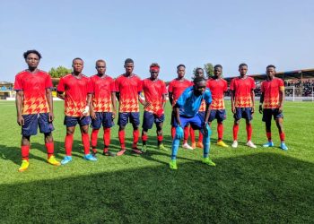 EUFBU:LE FC SALONGO CHAMPION, MAIS PRIVÉ DE CONSECRATION OFFICIELLE.