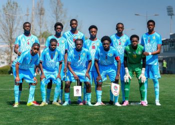 UEFA développement U16 Tournament : la RDC s&rsquo;est frottéeau haut niveau européen malgré un bilan négatif.