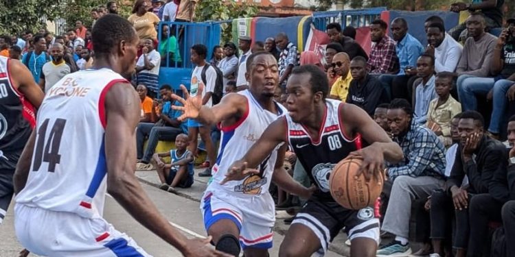 Basketball:La FEBACO lève la suspension de Jordy tshamala et 2 athlètes impliqués dans l’affaire de Kigali en 2025.