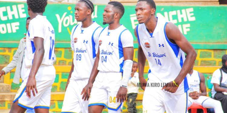 Beni Basketball:Clôture de la phase aller , Bahari intouchable, BBC Elite domine chez les dames,voici le classement.