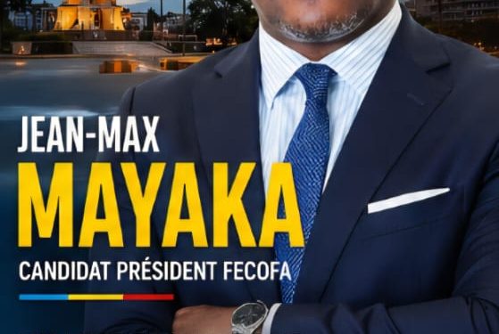 Élections à la  FECOFA:Le trio Jean-Max Mayaka – Oscar Mudilo – David Mavuma Ndona,une alternative crédible pour la refondation du football congolais.