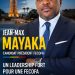 Élections à la  FECOFA:Le trio Jean-Max Mayaka – Oscar Mudilo – David Mavuma Ndona,une alternative crédible pour la refondation du football congolais.