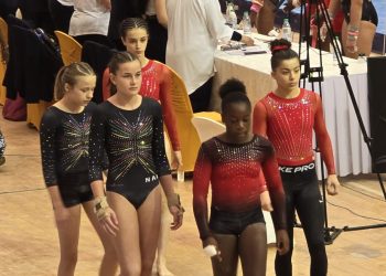 Gymnastique:La RDC présente au championnat d’Afrique de gymnastique artistique à Yaoundé avec 2 athlètes.