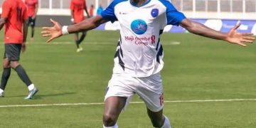 Playoffs LINAFOOT ligue 1:Courtisé par plusieurs clubs,l&rsquo;as Dauphin Noir tranche pour Candidat Mapendo.