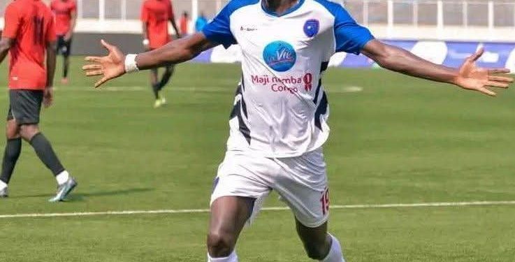 Playoffs LINAFOOT ligue 1:Courtisé par plusieurs clubs,l&rsquo;as Dauphin Noir tranche pour Candidat Mapendo.