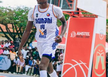 Basketball:Jules Lipia brille dans le classico burundais et offre la victoire à Urunani.