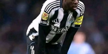 Mercato:Yoane Wissa poussé vers la sortie, Newcastle pense à Nicolas Jackson.
