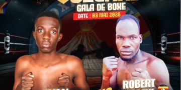Boxe:Un duel 100 % ougandais pour une dimension internationale lors du gala de la nuit des volcans.