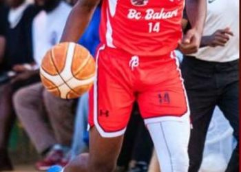 NBL/Ouganda:Après le bc bahari de beni, Pierre Tembo s&rsquo;engage officiellement avec Namuwongo Blazers.