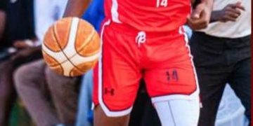 NBL/Ouganda:Après le bc bahari de beni, Pierre Tembo s&rsquo;engage officiellement avec Namuwongo Blazers.