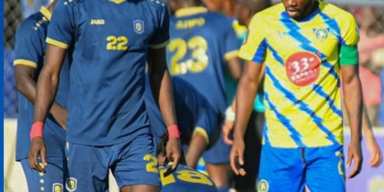 Illicocash ligue 1:Lupopo et les Aigles du Congo se neutralisent au lancement des playoffs.