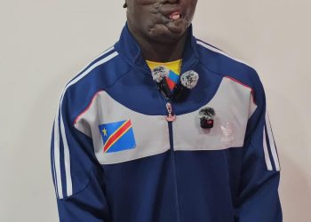 Lutte/Championnats d&rsquo;Afrique Egypte 2026:Dunia Sibomana sacré champion d’Afrique,et offre une troisième medaile d&rsquo;or à la RDC.