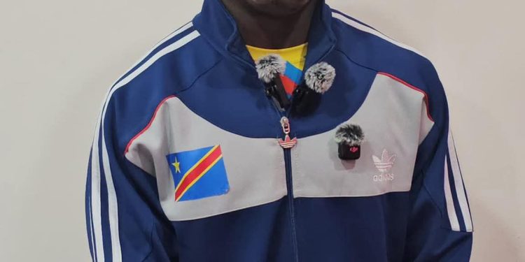 Lutte/Championnats d&rsquo;Afrique Egypte 2026:Dunia Sibomana sacré champion d’Afrique,et offre une troisième medaile d&rsquo;or à la RDC.