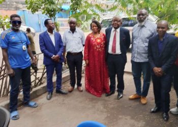 Cyclisme:Après l’installation de deux ententes à Kinshasa,la Fecocy en réunion avec la ligue et les deux ententes Mont-Amba (Kin-Est) et Lukunga (Kin-Ouest).