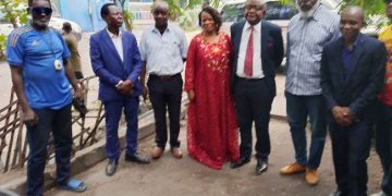 Cyclisme:Après l’installation de deux ententes à Kinshasa,la Fecocy en réunion avec la ligue et les deux ententes Mont-Amba (Kin-Est) et Lukunga (Kin-Ouest).