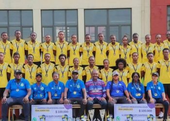 Championnat africain scolaire Harare 2026:Les léopards U15 fixés sur leurs adversaires dans les deux versions,le coup d&rsquo;envoi sera donné le lundi 06 avril.