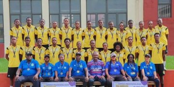 Championnat africain scolaire Harare 2026:Les léopards U15 fixés sur leurs adversaires dans les deux versions,le coup d&rsquo;envoi sera donné le lundi 06 avril.