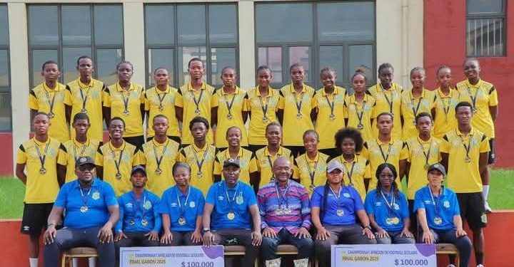 Championnat africain scolaire Harare 2026:Les léopards U15 fixés sur leurs adversaires dans les deux versions,le coup d&rsquo;envoi sera donné le lundi 06 avril.